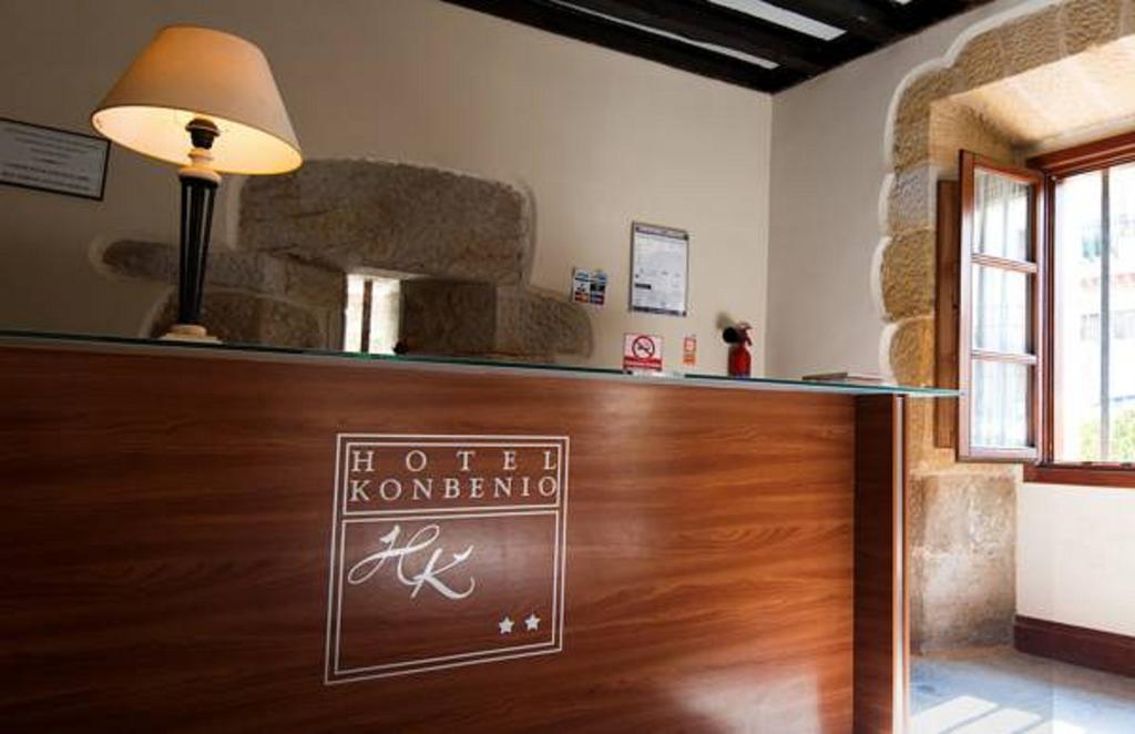 Hotel Konbenio 아모레비에타-엑산노 외부 사진
